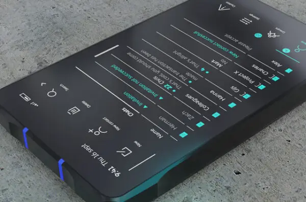 ARMA Instruments by npk design