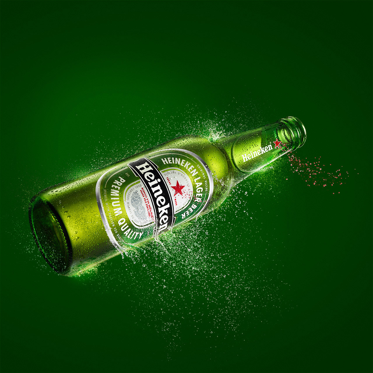 Heineken by npk design