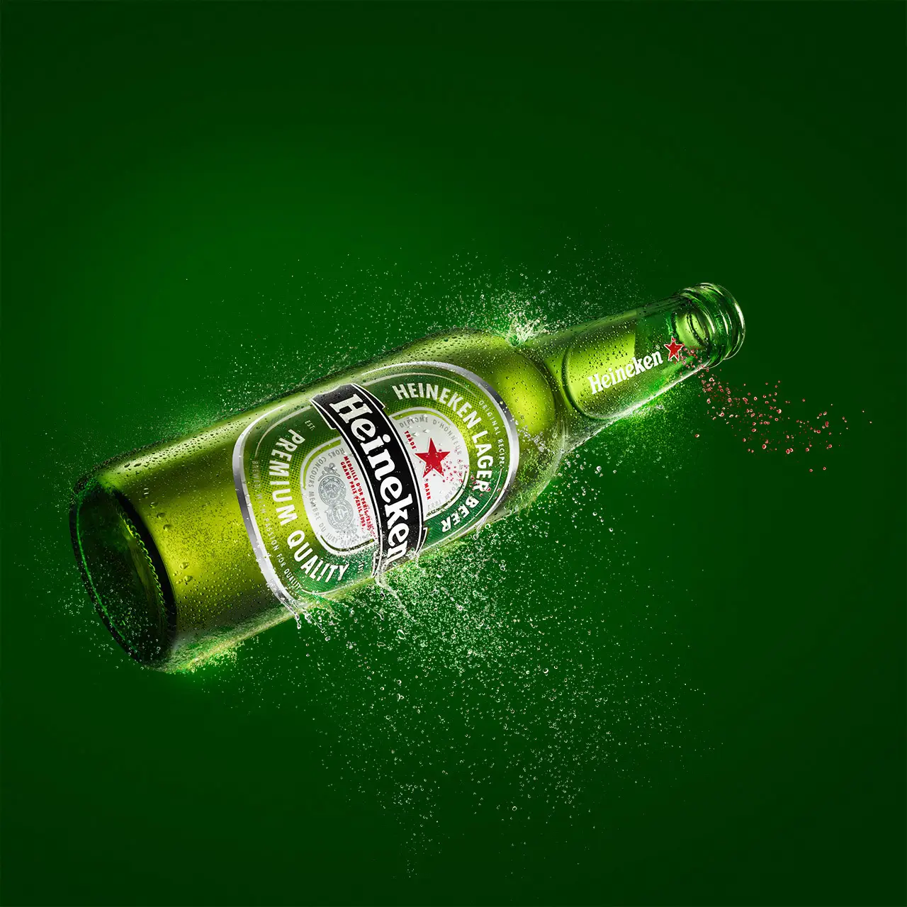 Heineken by npk design