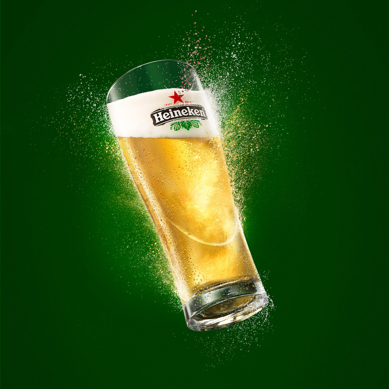 Heineken by npk design