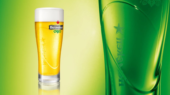 Heineken by npk design