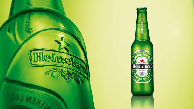 Heineken by npk design