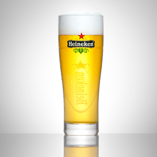 Heineken by npk design