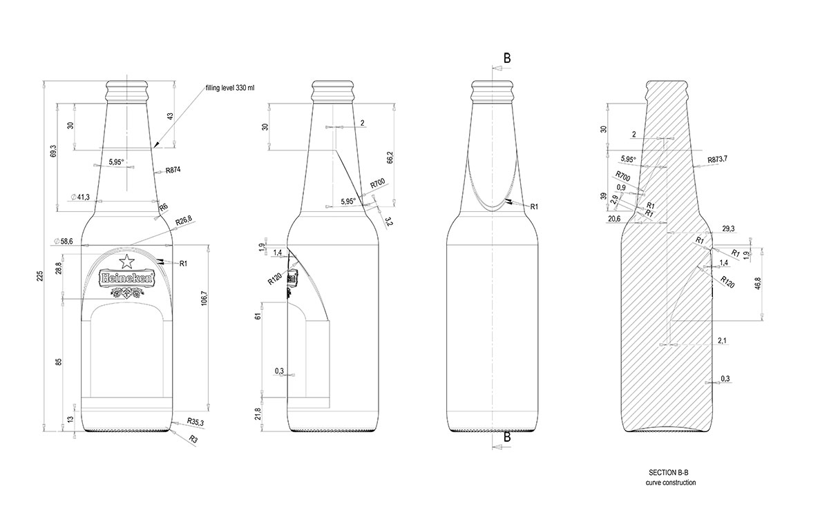 Heineken by npk design