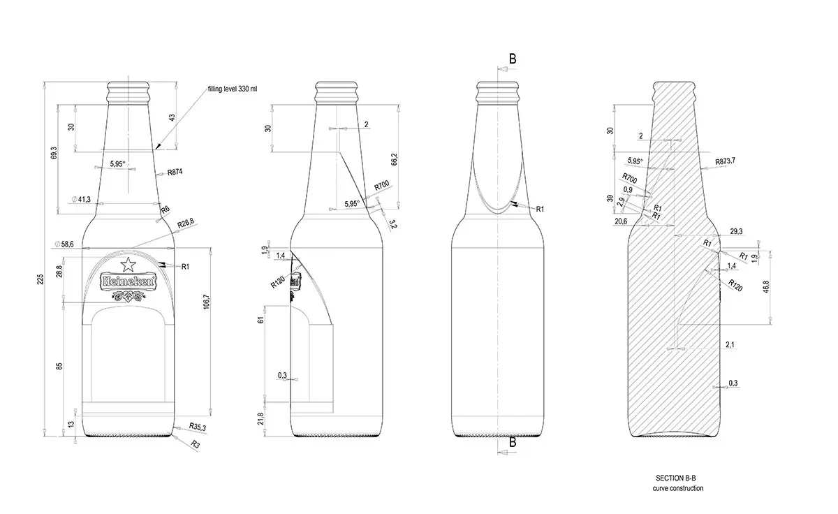 Heineken by npk design