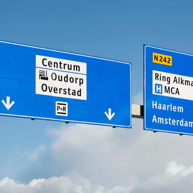 Productontwerp voor ANWB