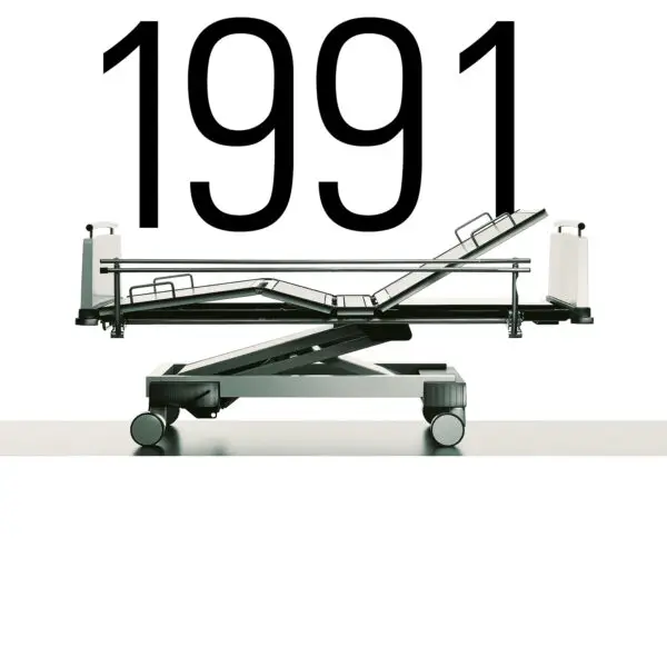 EstimiKoch Planoziekenhuisbed