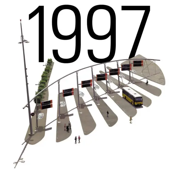 Gemeente Leidenbusstation